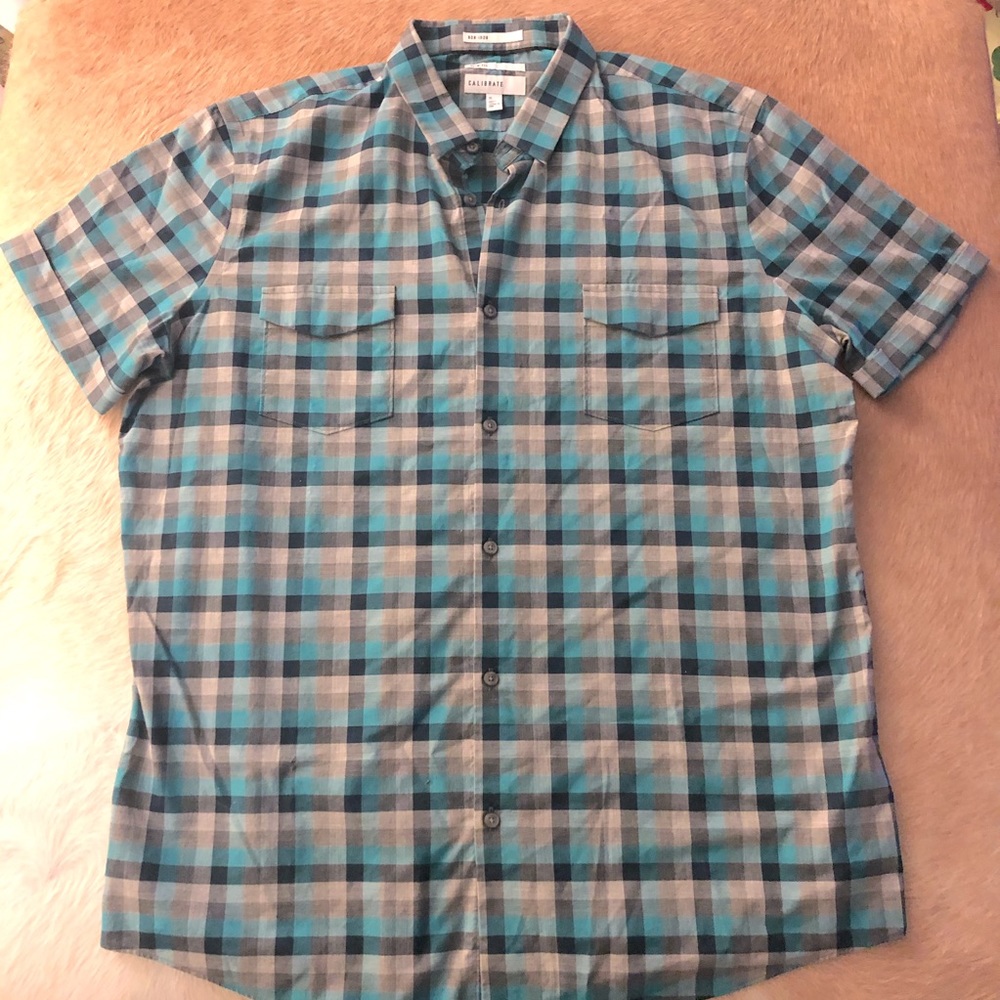 NWOT Nordstrom Calibrate XL 1 slim fit